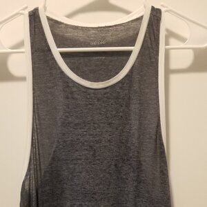 LIKE NEW Women's Aerie S Racerback Muscle Tank